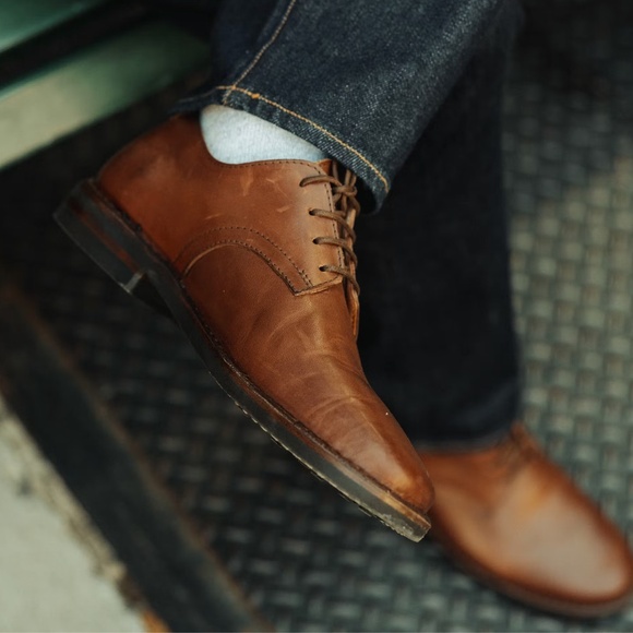 Astorflex Redflex Derby – Brown Leather – Made in Italy - Picture 2 of 6